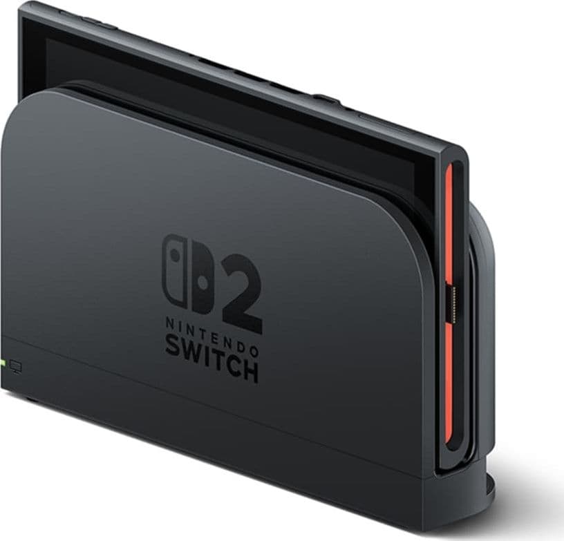 Nintendo Switch 2 + Mario Kart World console da gioco portatile 20,1 cm (7.9") 256 GB Touch screen Wi-Fi Nero - 14