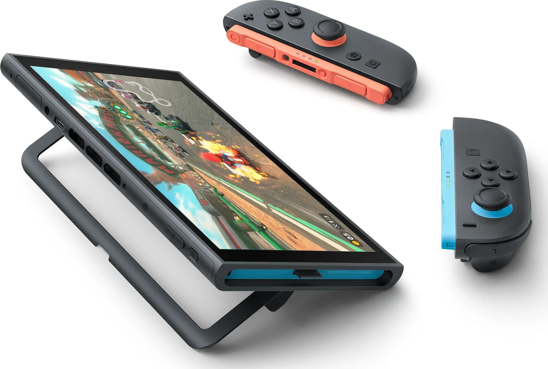 Nintendo Switch 2 + Mario Kart World console da gioco portatile 20,1 cm (7.9") 256 GB Touch screen Wi-Fi Nero - 21