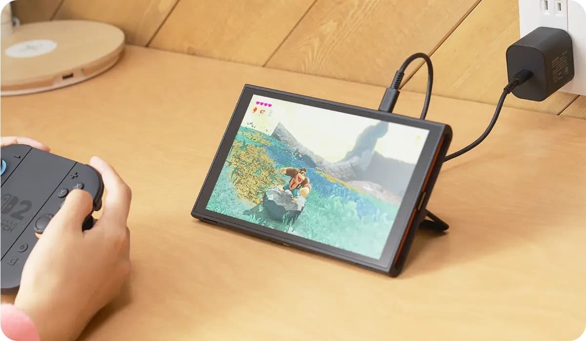 Nintendo Switch 2 + Mario Kart World console da gioco portatile 20,1 cm (7.9") 256 GB Touch screen Wi-Fi Nero - 22