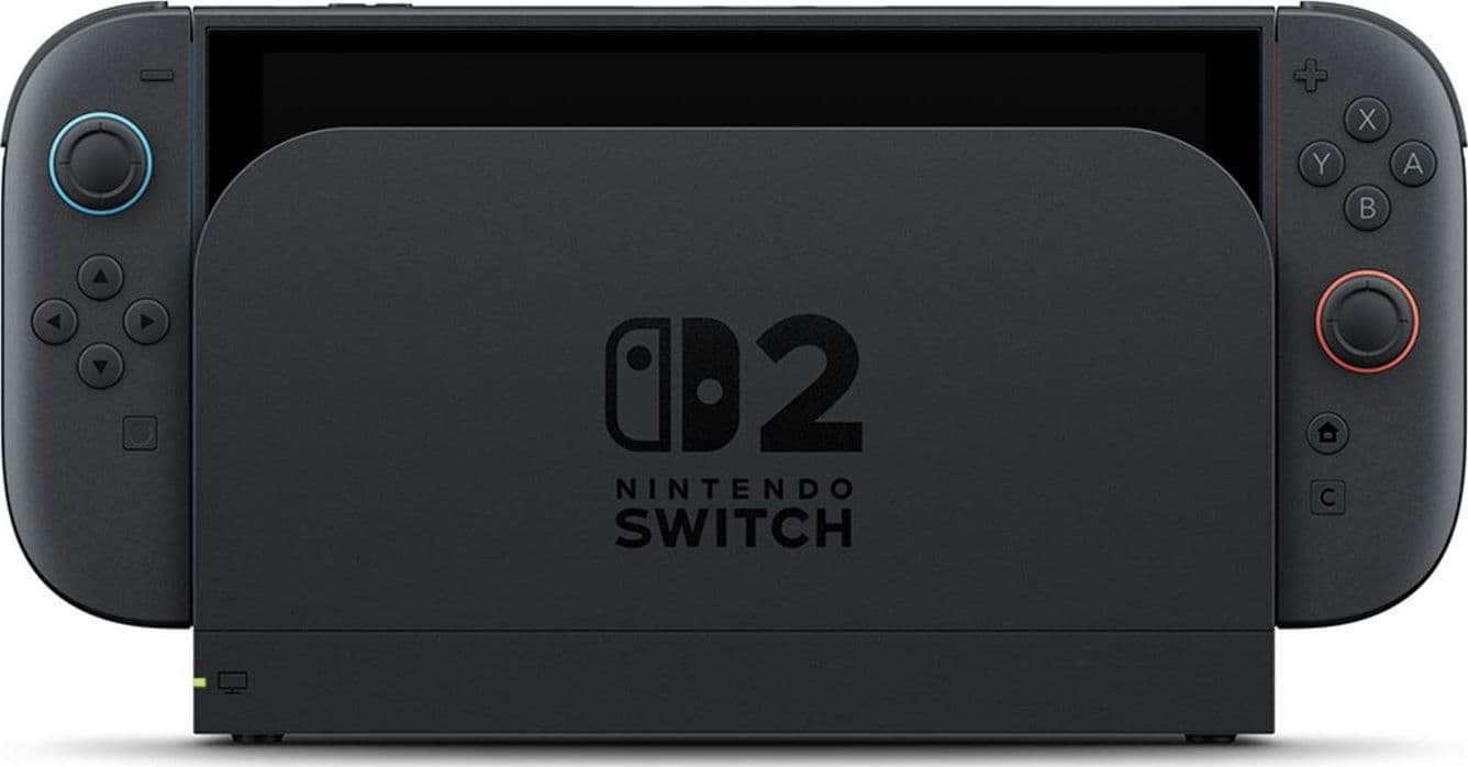 Nintendo Switch 2 + Mario Kart World console da gioco portatile 20,1 cm (7.9") 256 GB Touch screen Wi-Fi Nero - 4
