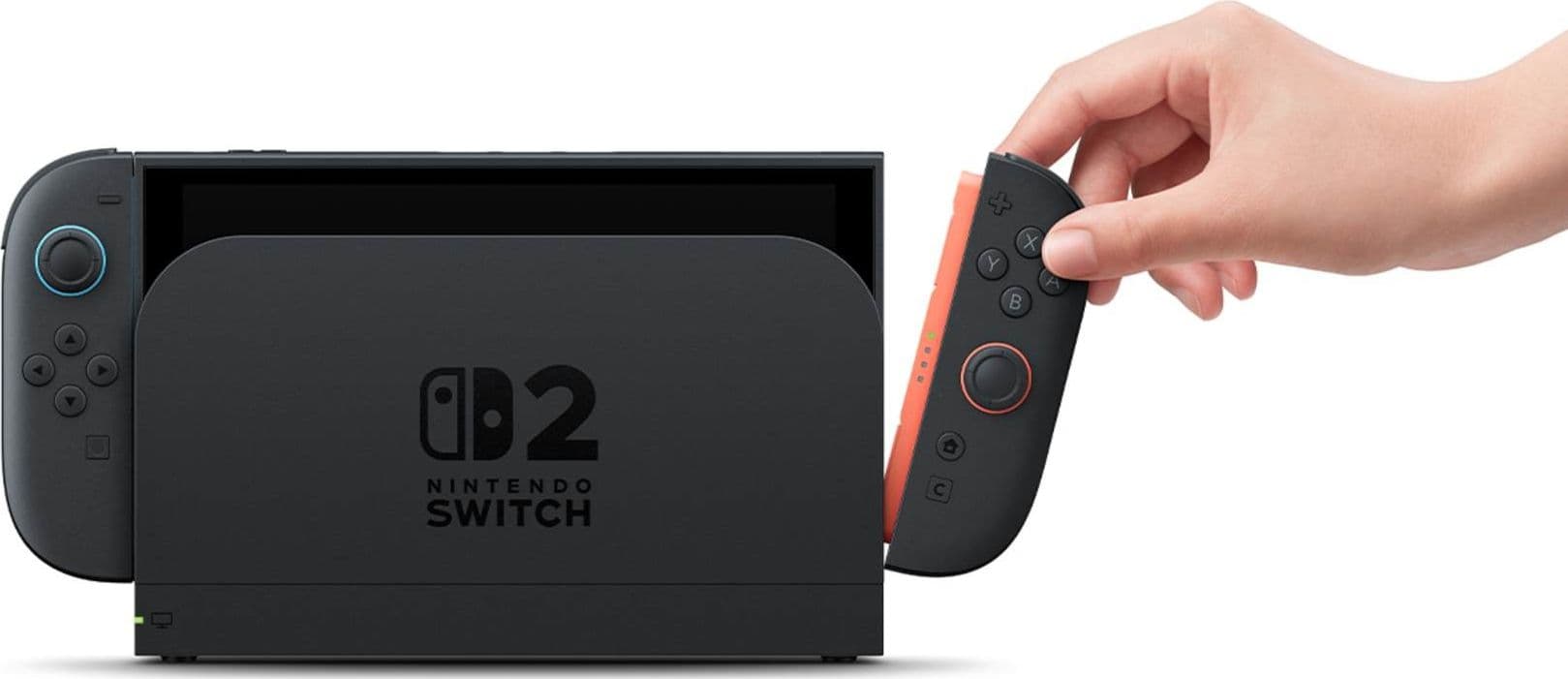 Nintendo Switch 2 + Mario Kart World console da gioco portatile 20,1 cm (7.9") 256 GB Touch screen Wi-Fi Nero - 9