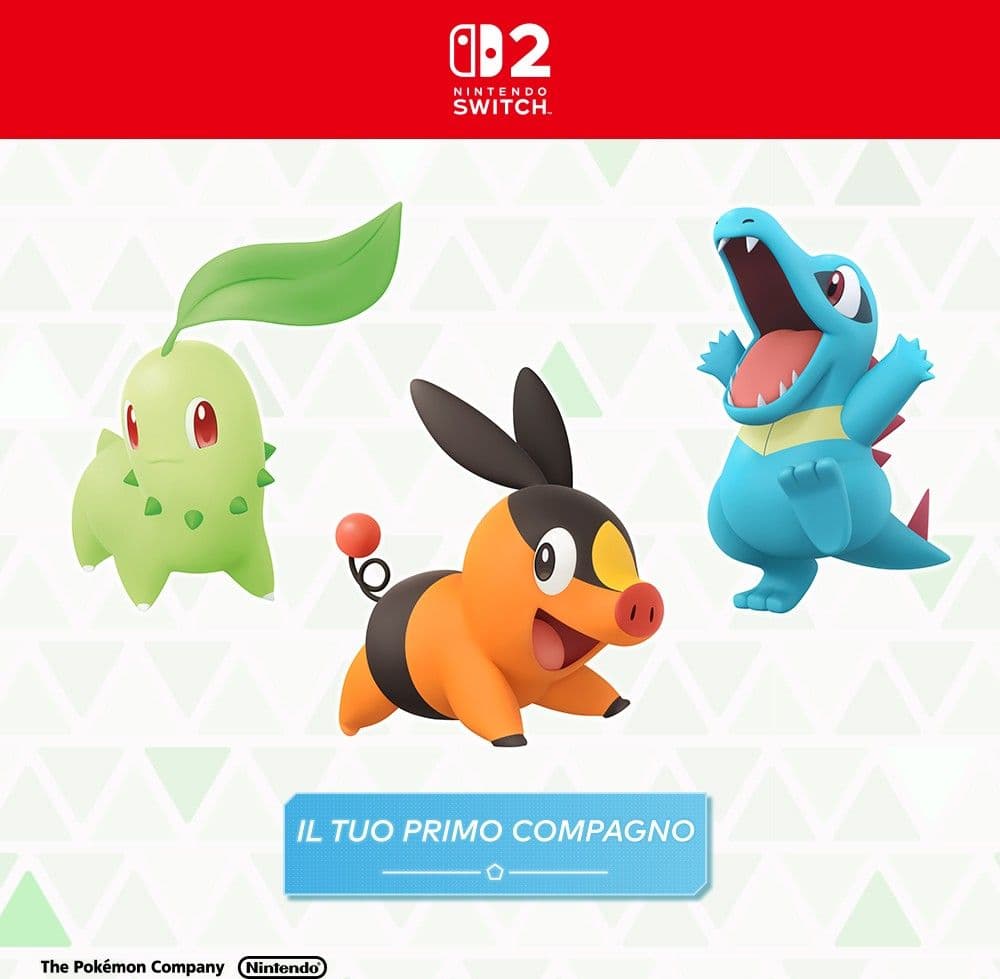 Nintendo Switch 2 + Leggende Pokemon Z-a 256 GB Touch screen Wi-Fi Nero - 4
