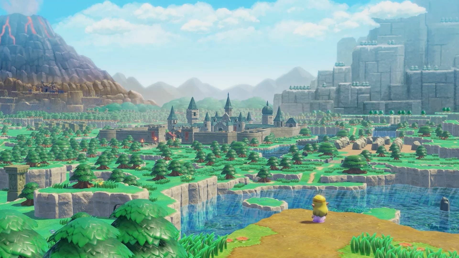 Nintendo The Legend of Zelda: Echoes of Wisdom - 4