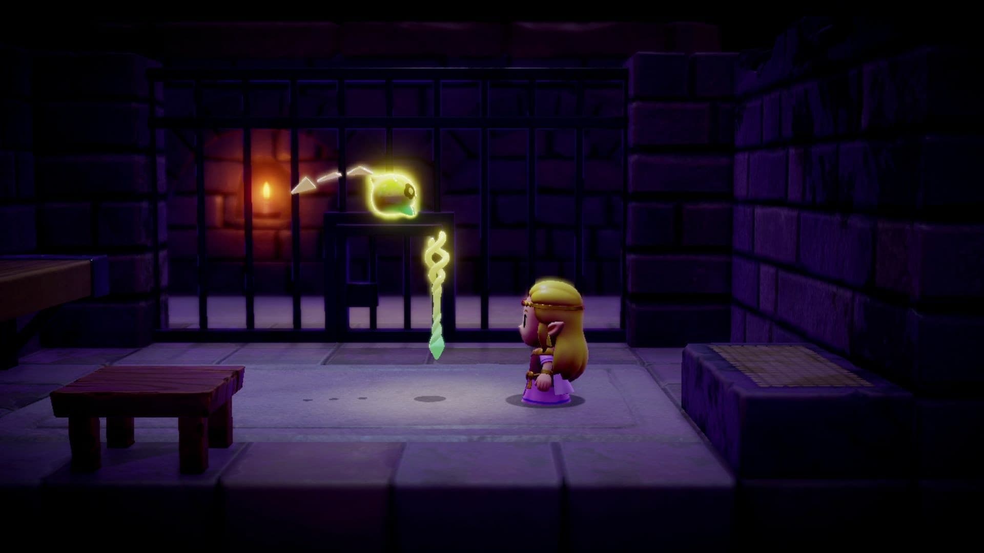 Nintendo The Legend of Zelda: Echoes of Wisdom - 5