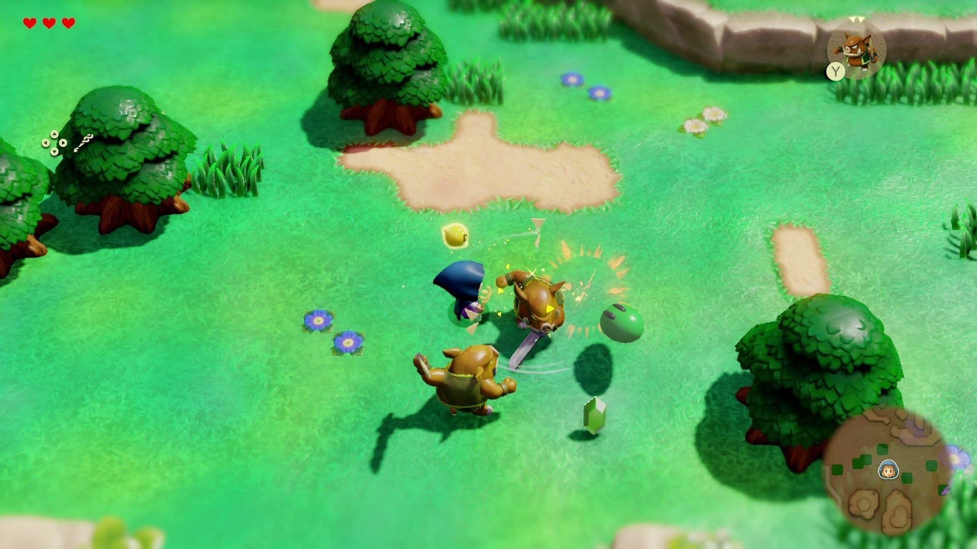 Nintendo The Legend of Zelda: Echoes of Wisdom - 7