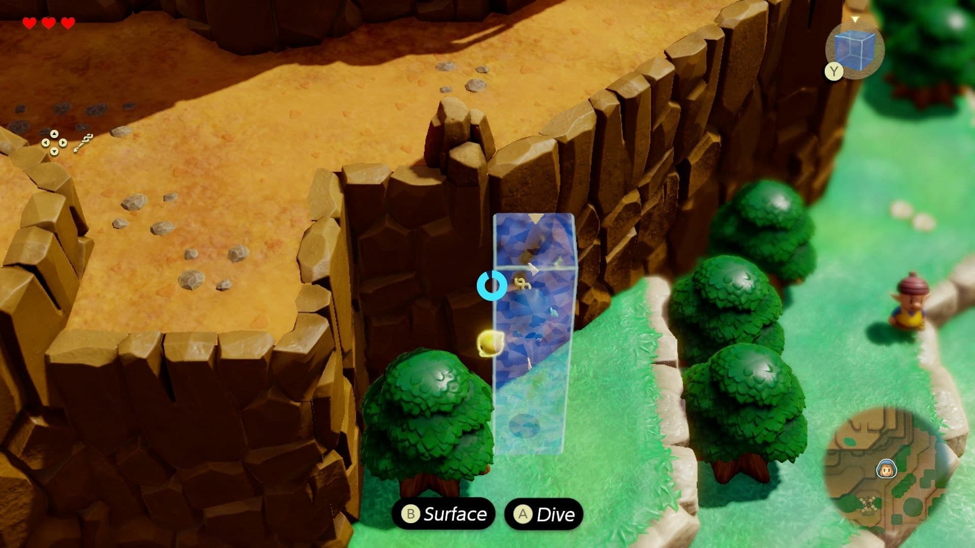 Nintendo The Legend of Zelda: Echoes of Wisdom - 9