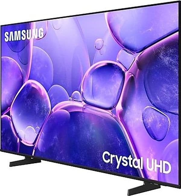 Samsung 55" LED UE55BU8072 Crystal-UHD 4K HDR Smart TV EU - 7