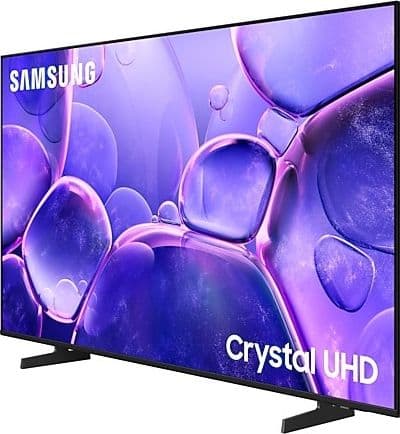 Samsung 55" LED UE55BU8072 Crystal-UHD 4K HDR Smart TV EU - 7