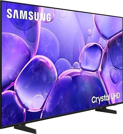 Samsung 55" LED UE55BU8072 Crystal-UHD 4K HDR Smart TV EU - 8