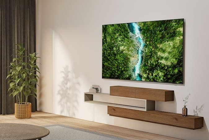 Samsung 50" LED 50U8072 Crystal-UHD 4K HDR Smart TV EU - 11
