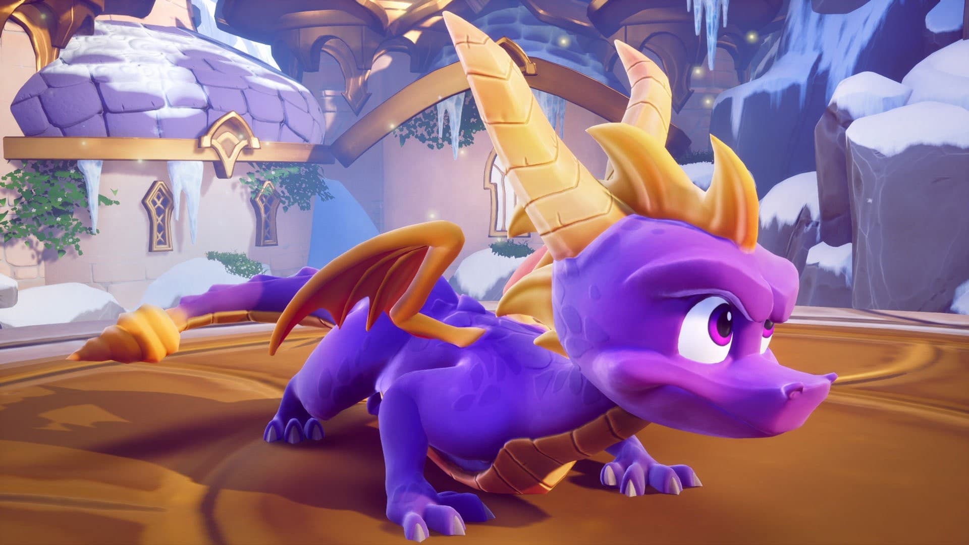 PS4 Spyro Reignited Trilogy - 4