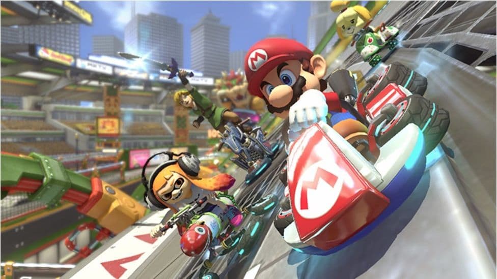 Switch Mario Kart 8 Deluxe - 3
