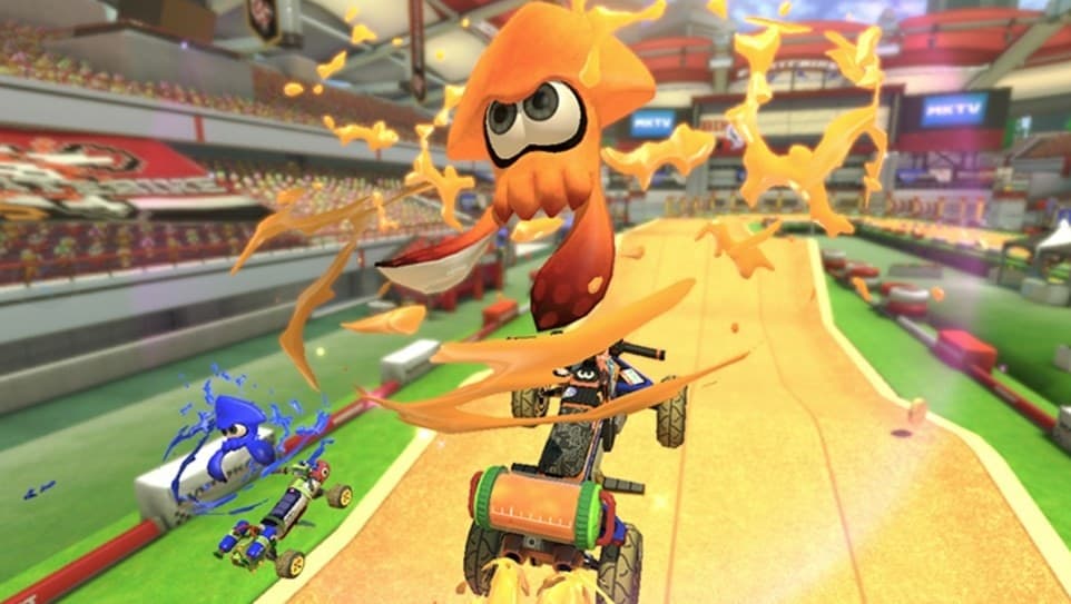 Switch Mario Kart 8 Deluxe - 6