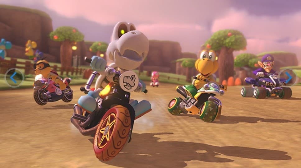 Switch Mario Kart 8 Deluxe - 9