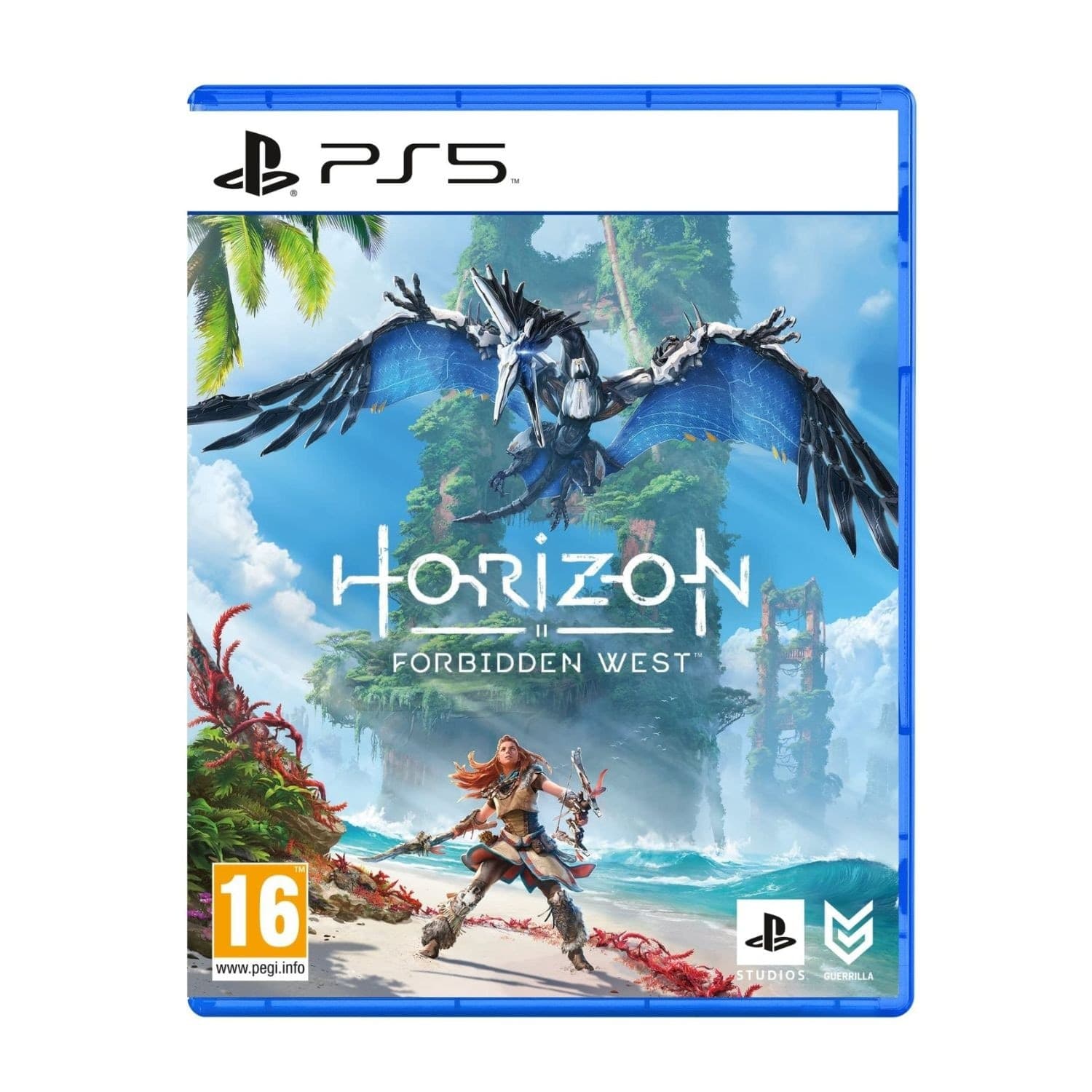 PS5 Horizon Forbidden West - 2