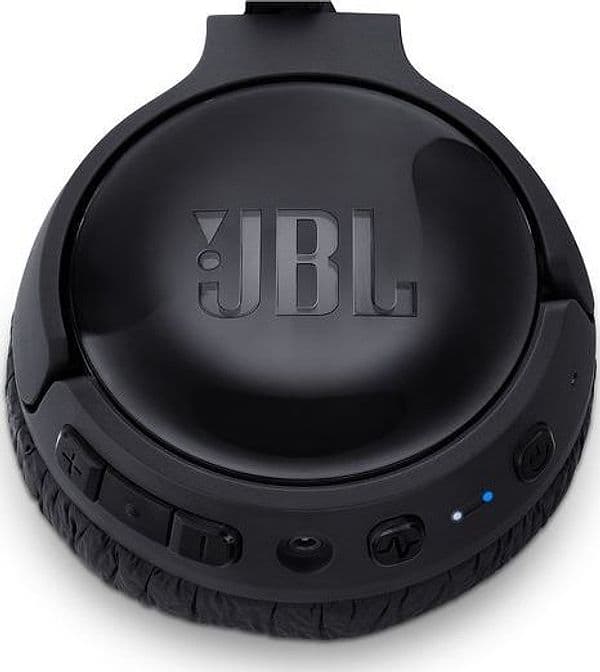 JBL Tune 600BT NC Auricolare Con cavo e senza cavo A Padiglione Musica e Chiamate Bluetooth Nero - 6