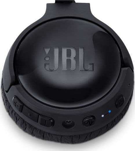 JBL Tune 600BT NC Auricolare Con cavo e senza cavo A Padiglione Musica e Chiamate Bluetooth Nero - 6