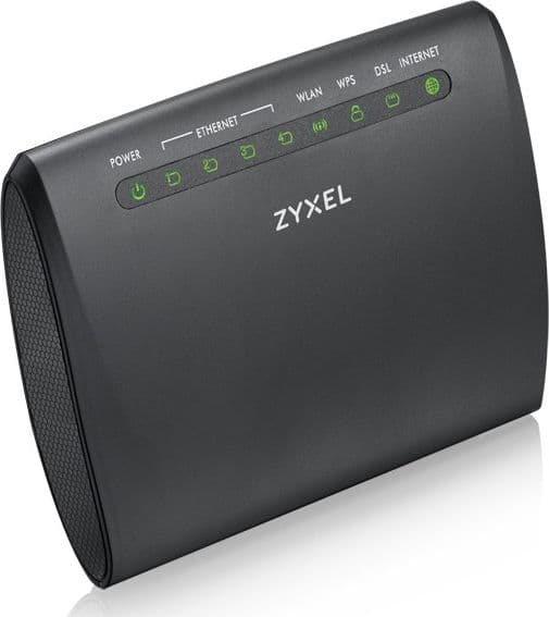 Zyxel router  adsl wi-fi amg1302 - 2