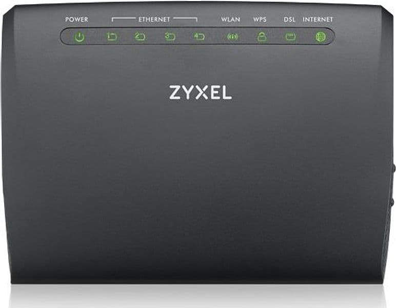 Zyxel AMG1302-T11C gateway/controller 10, 100 Mbit/s - 3