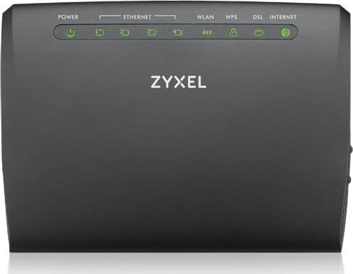 Zyxel router  adsl wi-fi amg1302 - 3