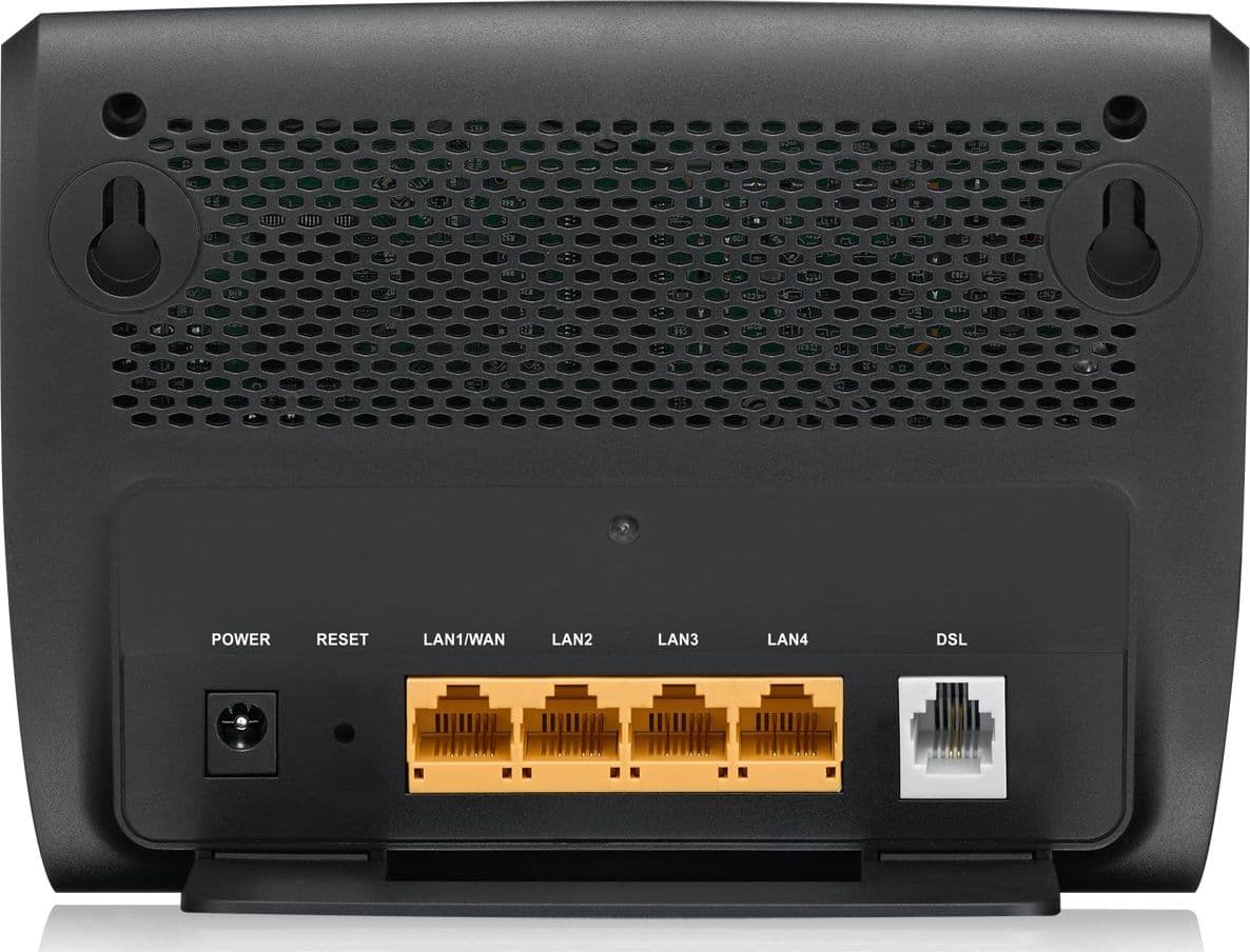 Zyxel router  adsl wi-fi amg1302 - 4