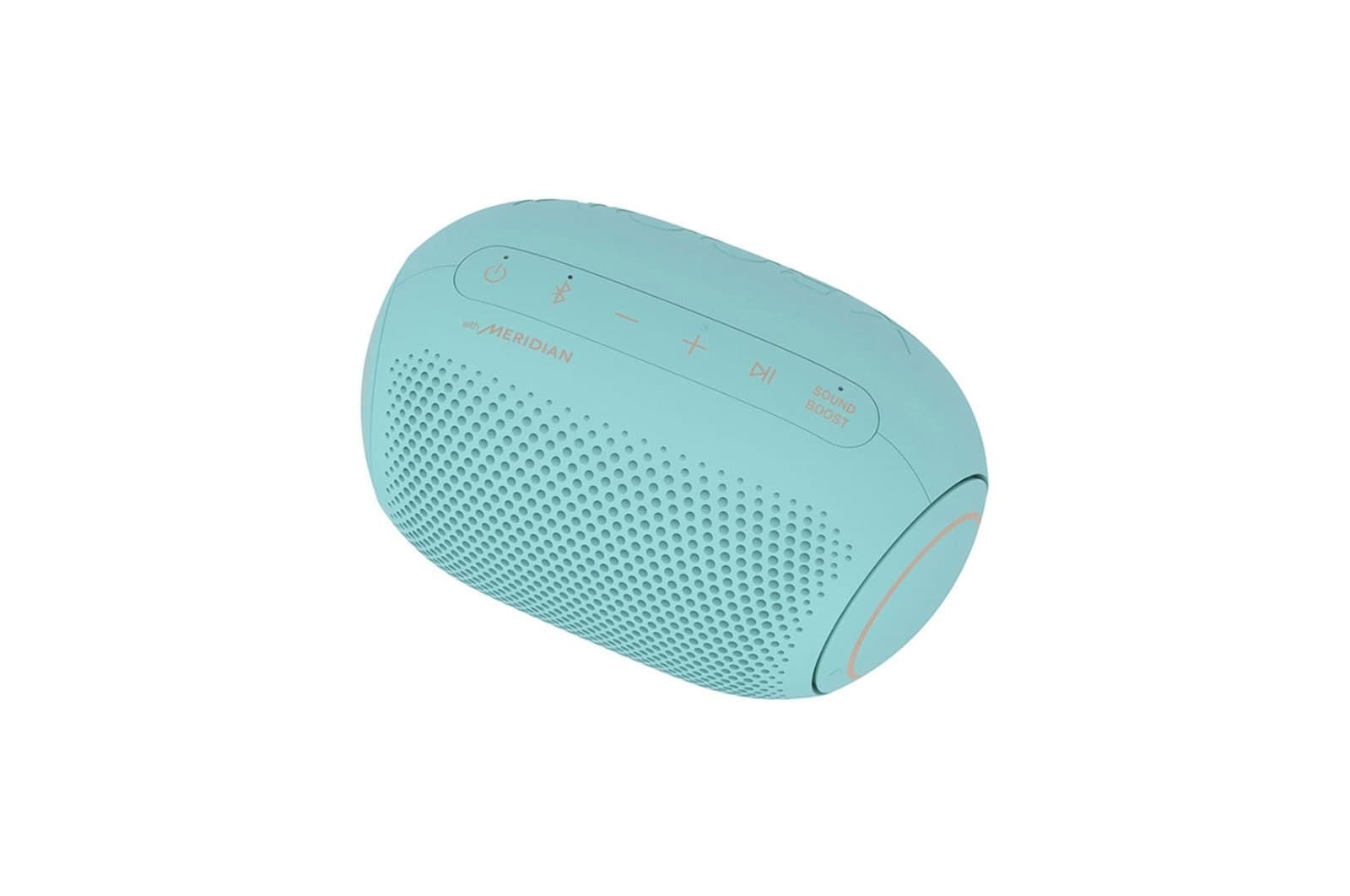 Lg Cassa Bluetooth X Boomgo X Meridian Pl2w Blu - 5