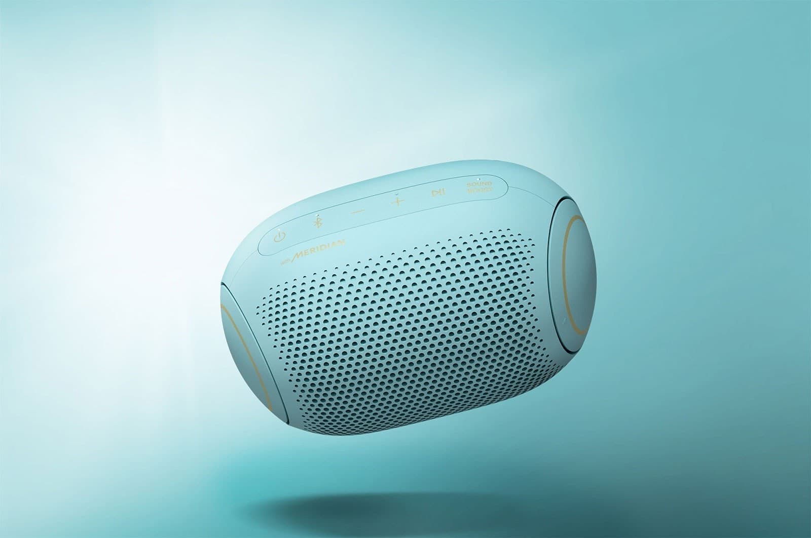 Lg Cassa Bluetooth X Boomgo X Meridian Pl2w Blu - 9