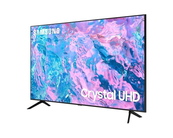 SAMSUNG  TV Led 55" UHD 4k HDR Smart Tv - UE55CU7172 - EU - 7