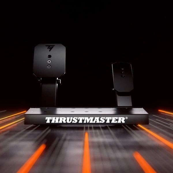 Thrustmaster Volante T598 + Pedaliera PC/PS4/PS5 - 5