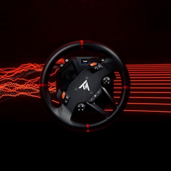 Thrustmaster Volante T598 + Pedaliera PC/PS4/PS5 - 7