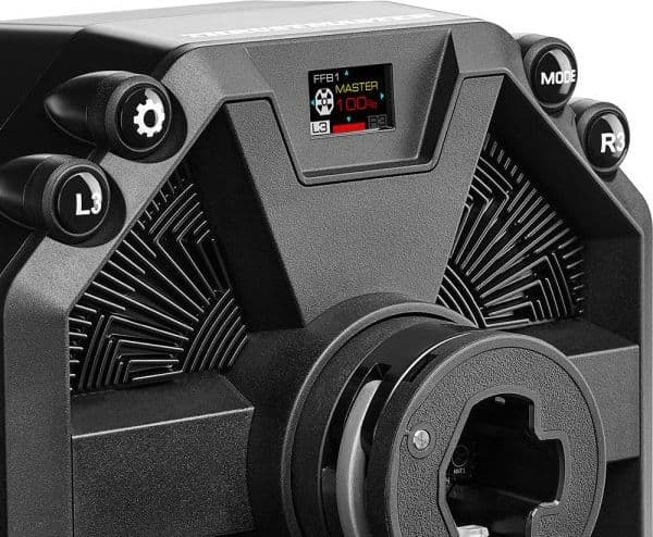 Thrustmaster Volante T598 + Pedaliera PC/PS4/PS5 - 8