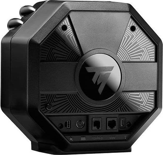 Thrustmaster T598-P Nero, Rosso USB Sterzo + Pedali Analogico/Digitale PC, PlayStation 4, PlayStation 5 - 9