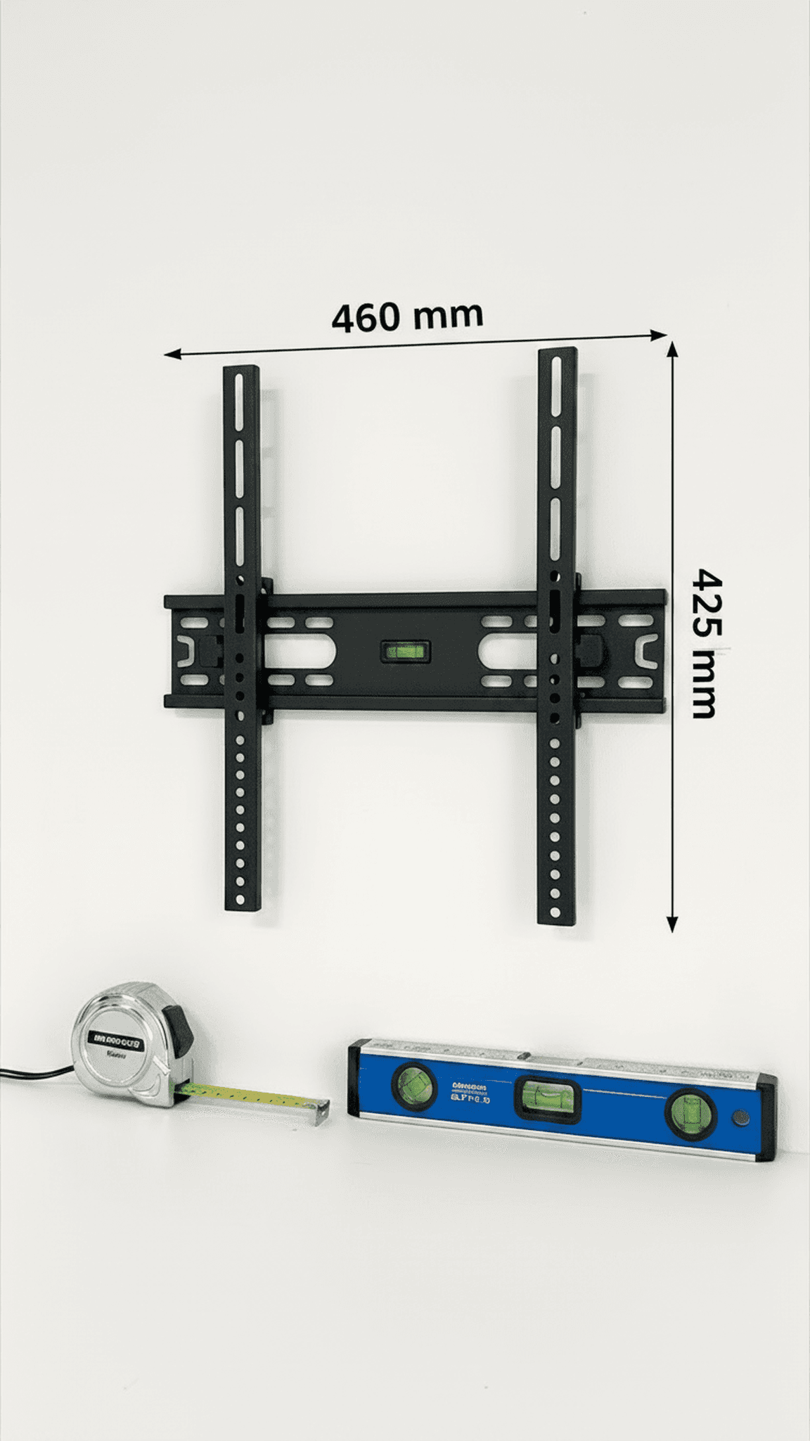 Staffa Tv - 26"-55"  Max 45 Kg Ecoprice Omega  OUTV400T 42775 - 3