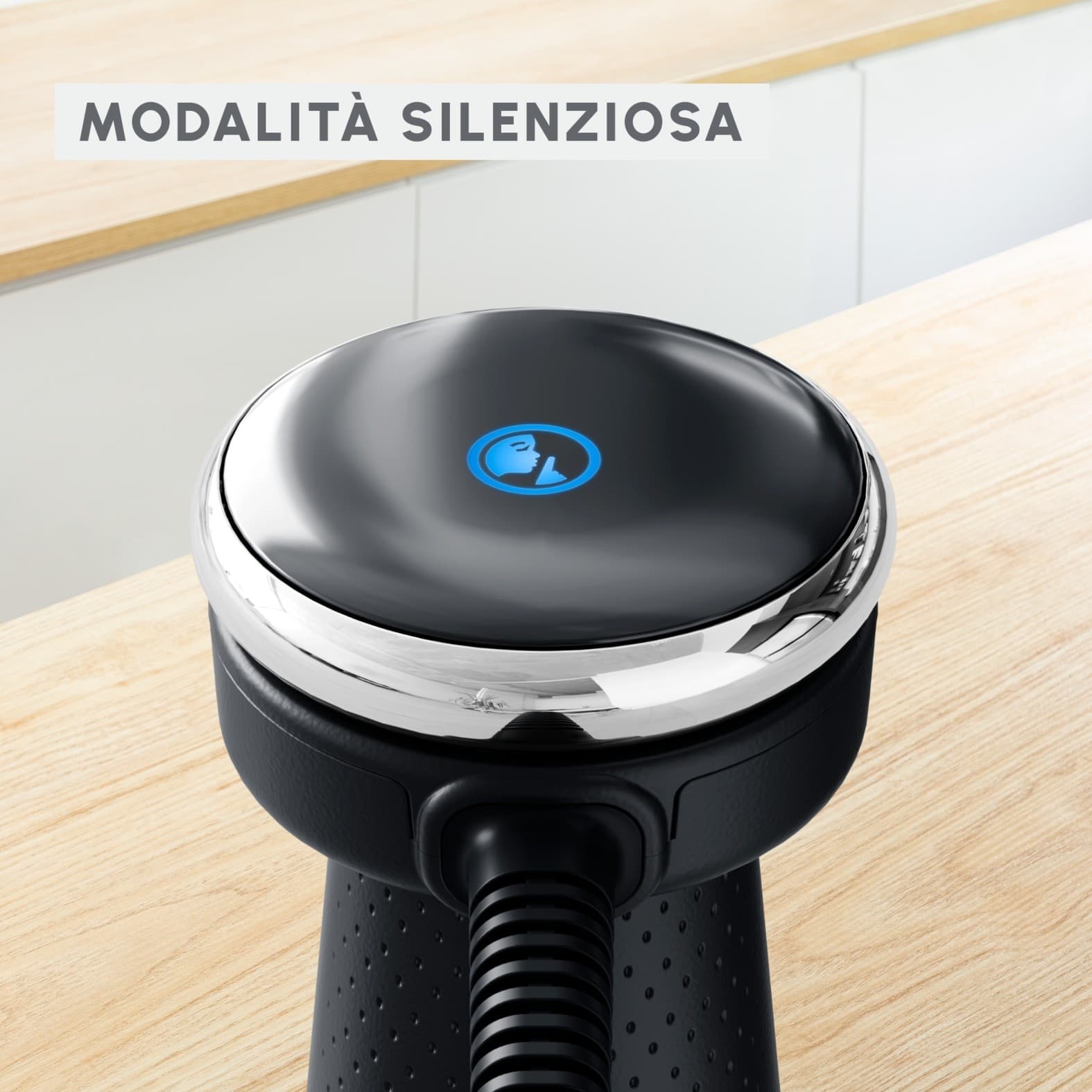 Moulinex Quickchef+, Frullatore a immersione, Tecnologia con lame Powelix per una miscelazione rapida - 4