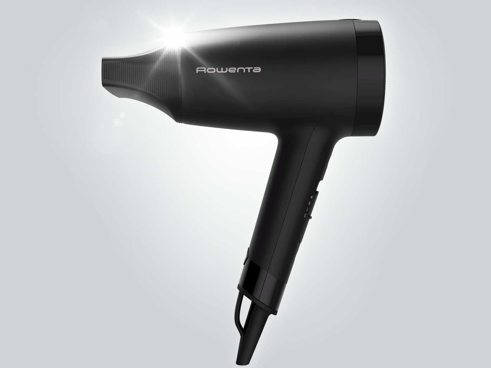Rowenta Asciugacapelli Express Style CV1801 – 1200W, 2 Velocità, Pulsante Aria Fredda, Concentratore, Design Ultraleggero - 11