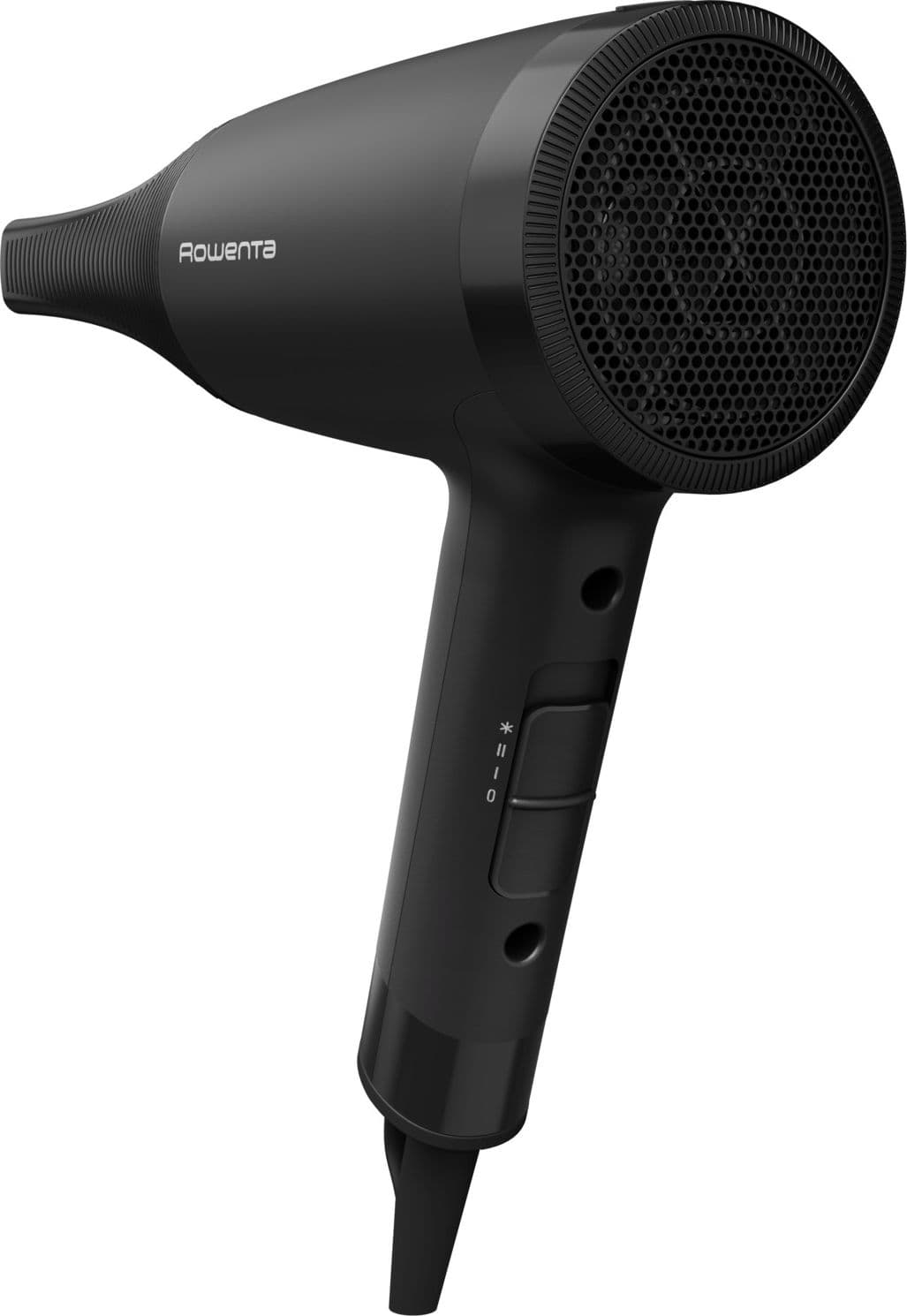 Rowenta Asciugacapelli Express Style CV1801 – 1200W, 2 Velocità, Pulsante Aria Fredda, Concentratore, Design Ultraleggero - 4