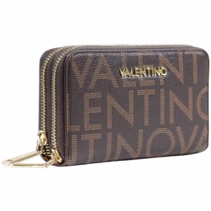 VPS9IS234  Portafoglio VALENTINO Marrone/Beige 0000000042 - 7