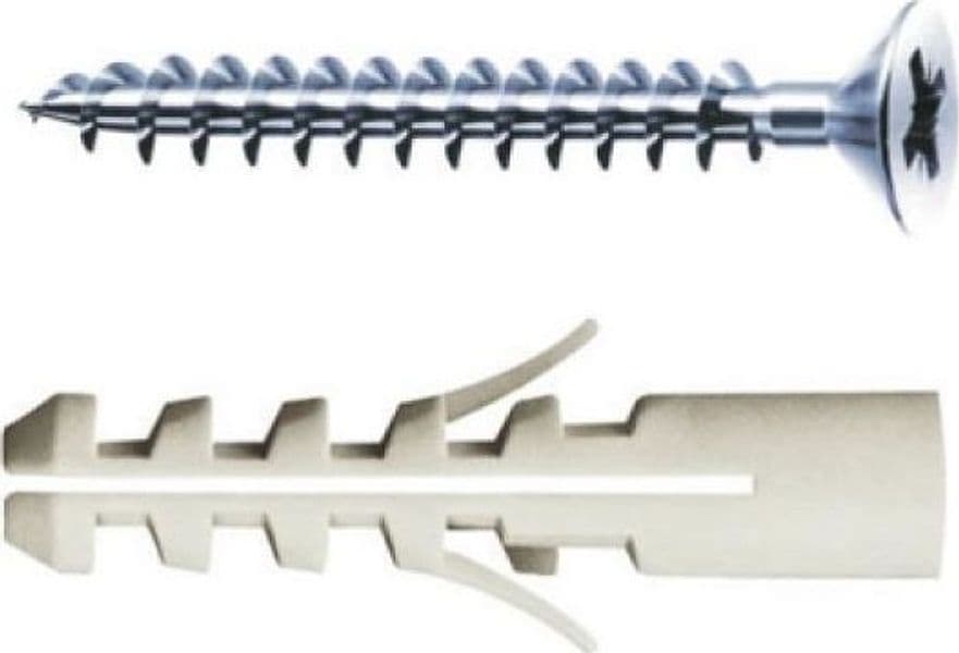 TASSELLI IN NYLON CON VITI - 2