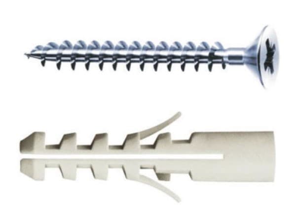 TASSELLI IN NYLON CON VITI - 2