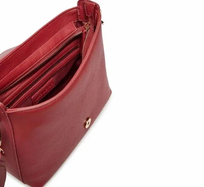 VBS8GL09 Tracolla VALENTINO Rosso 0000000023 - 6