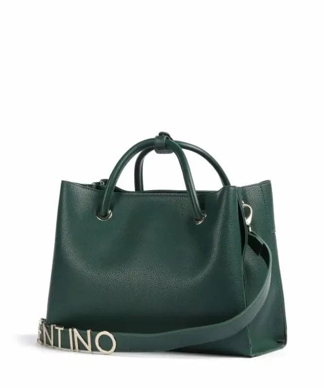VBS5A802 BORSA A SPALLA VALENTINO Verde 0000000032 - 2