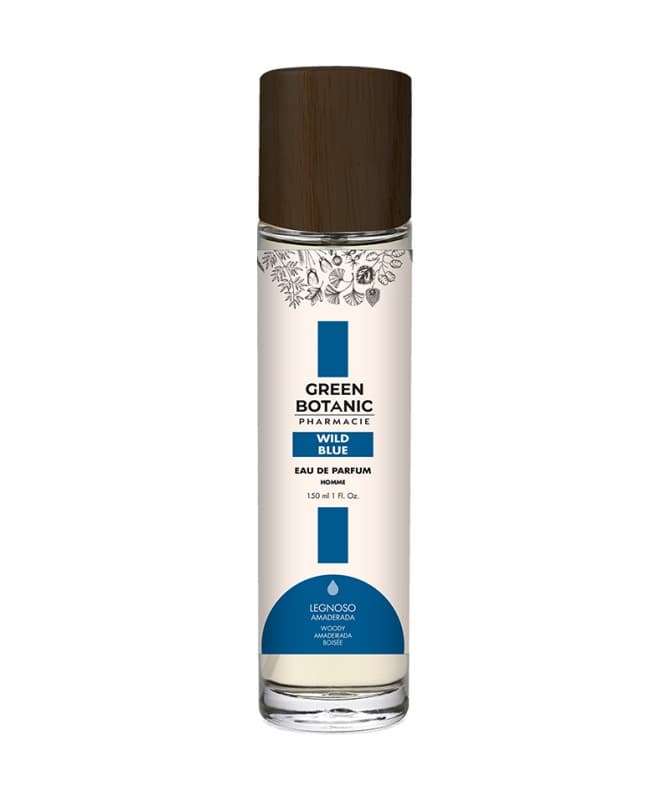 Wild Blue Parfum Green Botanic 150ml - 2