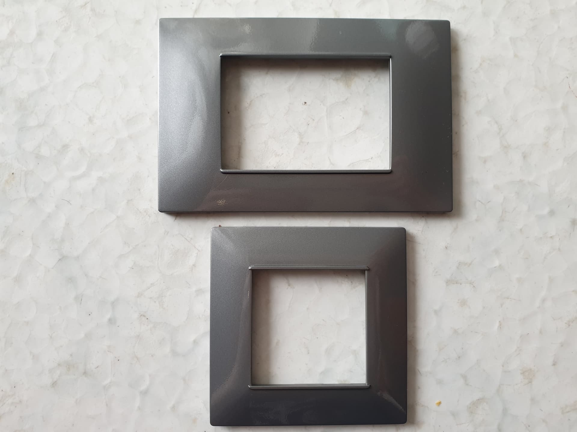 PLACCHE IN ABS SERIE VENERE COMPATIBILI VIMAR PLANA
