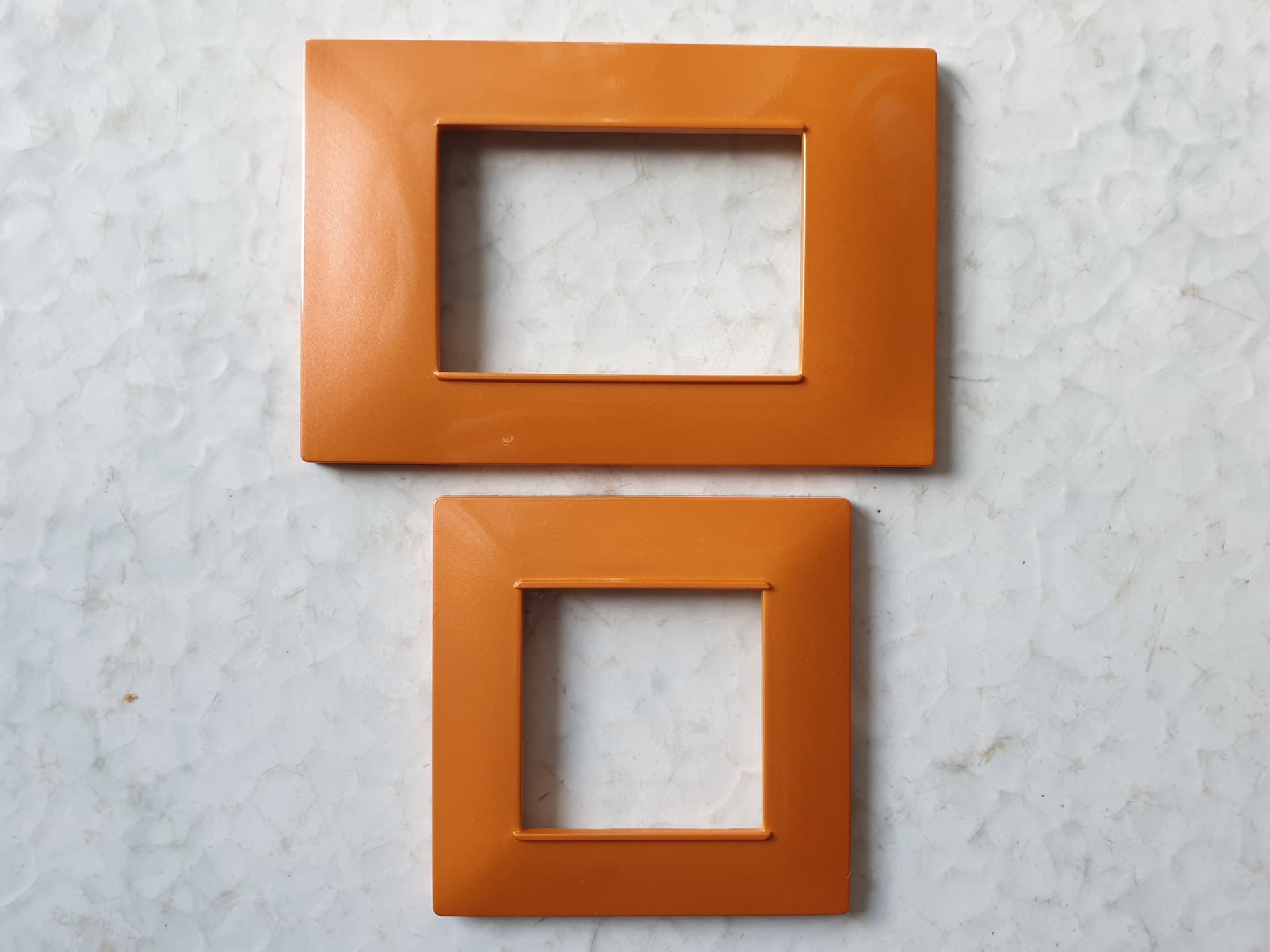 PLACCHE IN ABS SERIE VENERE COMPATIBILI VIMAR PLANA - 2