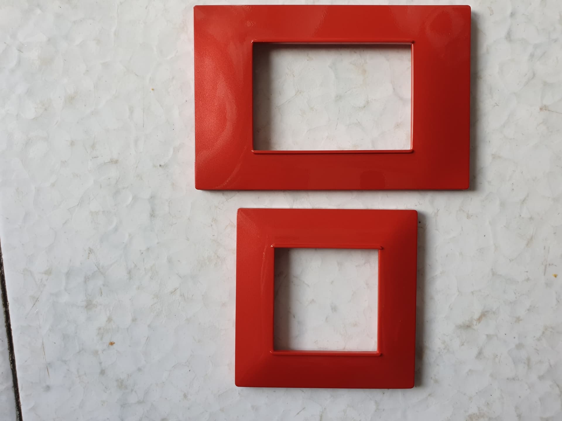 PLACCHE IN ABS SERIE VENERE COMPATIBILI VIMAR PLANA - 13