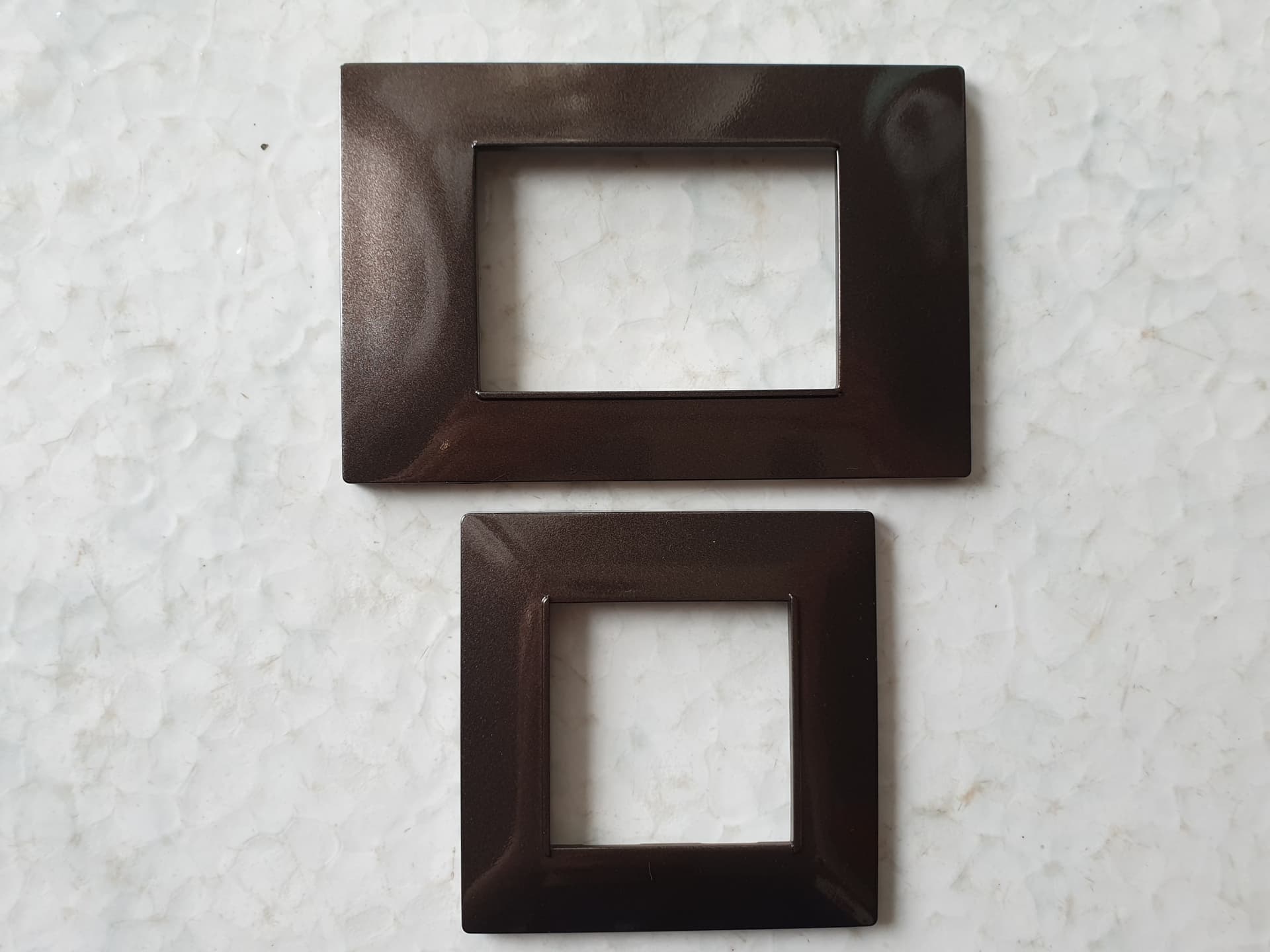 PLACCHE IN ABS SERIE VENERE COMPATIBILI VIMAR PLANA - 5