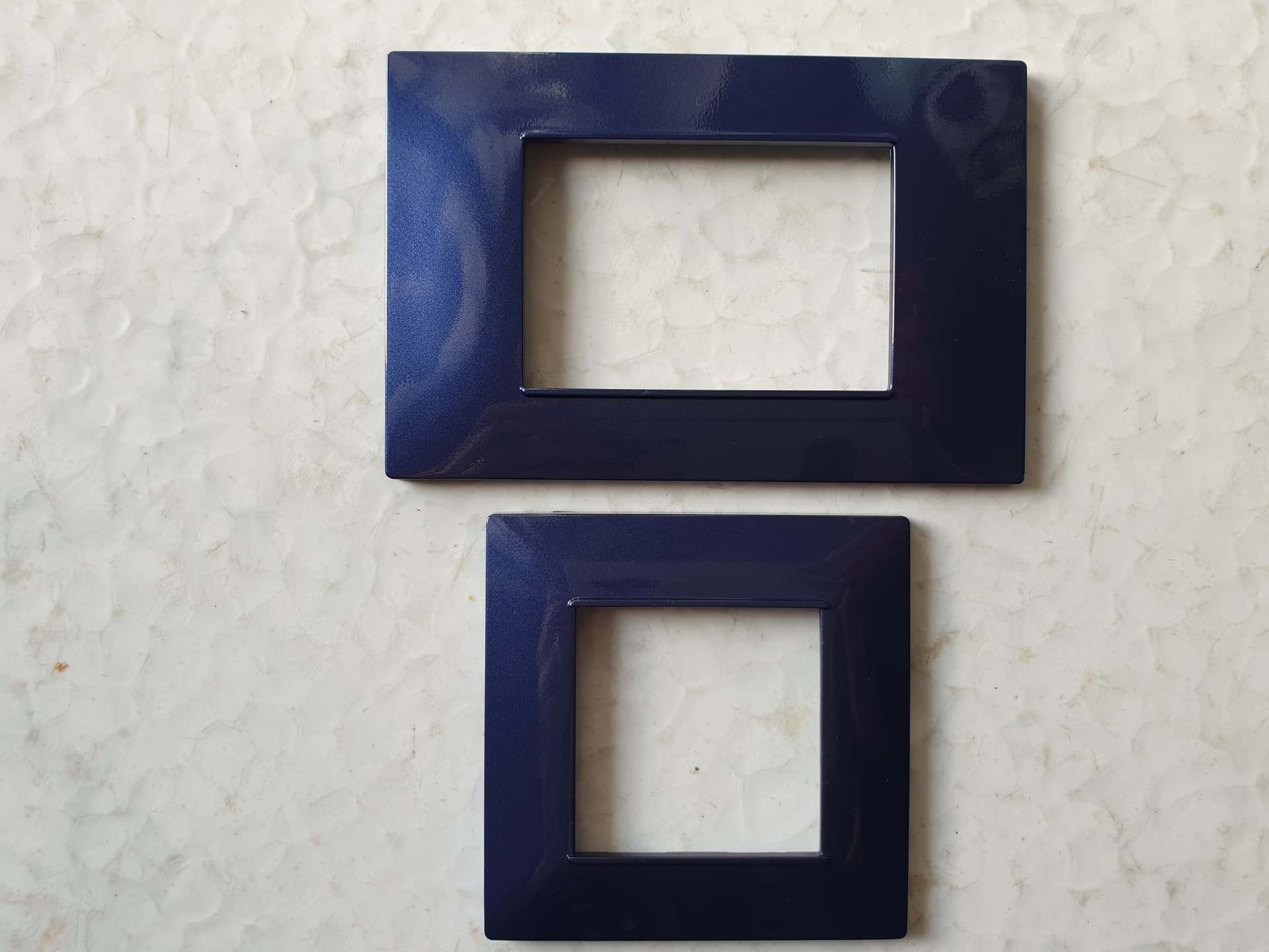 PLACCHE IN ABS SERIE VENERE COMPATIBILI VIMAR PLANA - 8