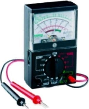 Tester analogico