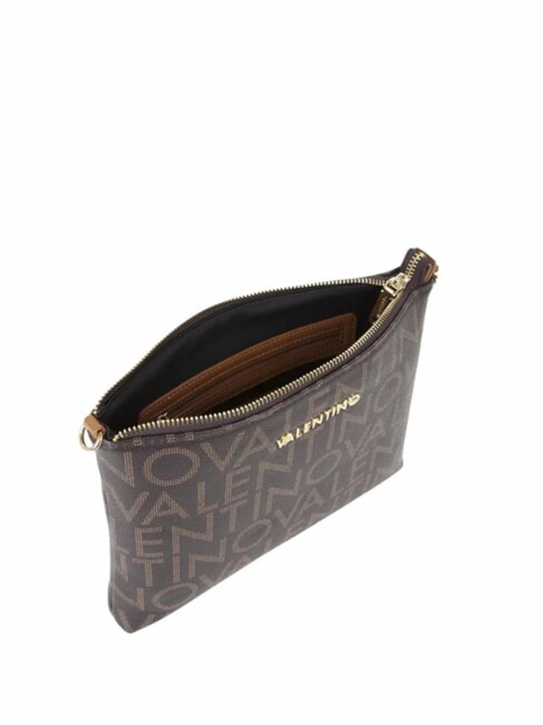 VBS9IS17  Tracolla VALENTINO Marrone/Beige 0000000007 - 4