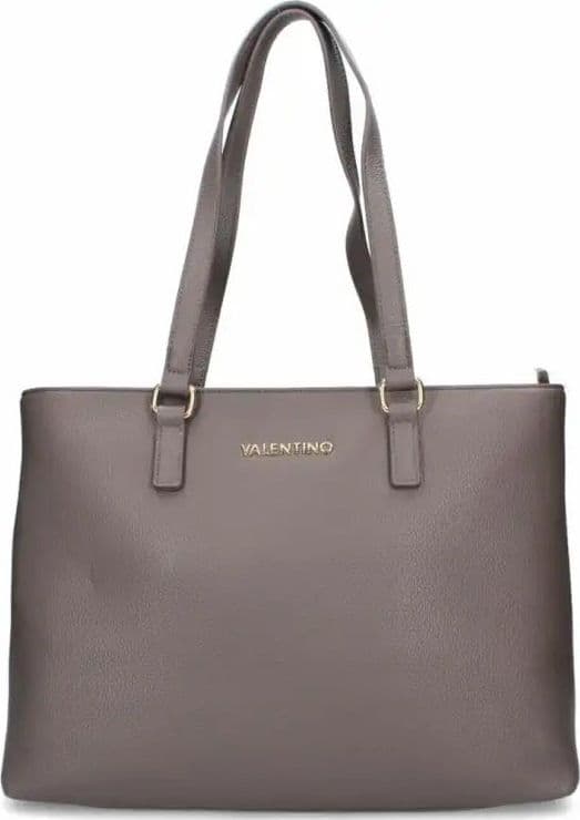 VBS8GL01 BORSE SHOPPING VALENTINO Taupe 0000000013 - 4
